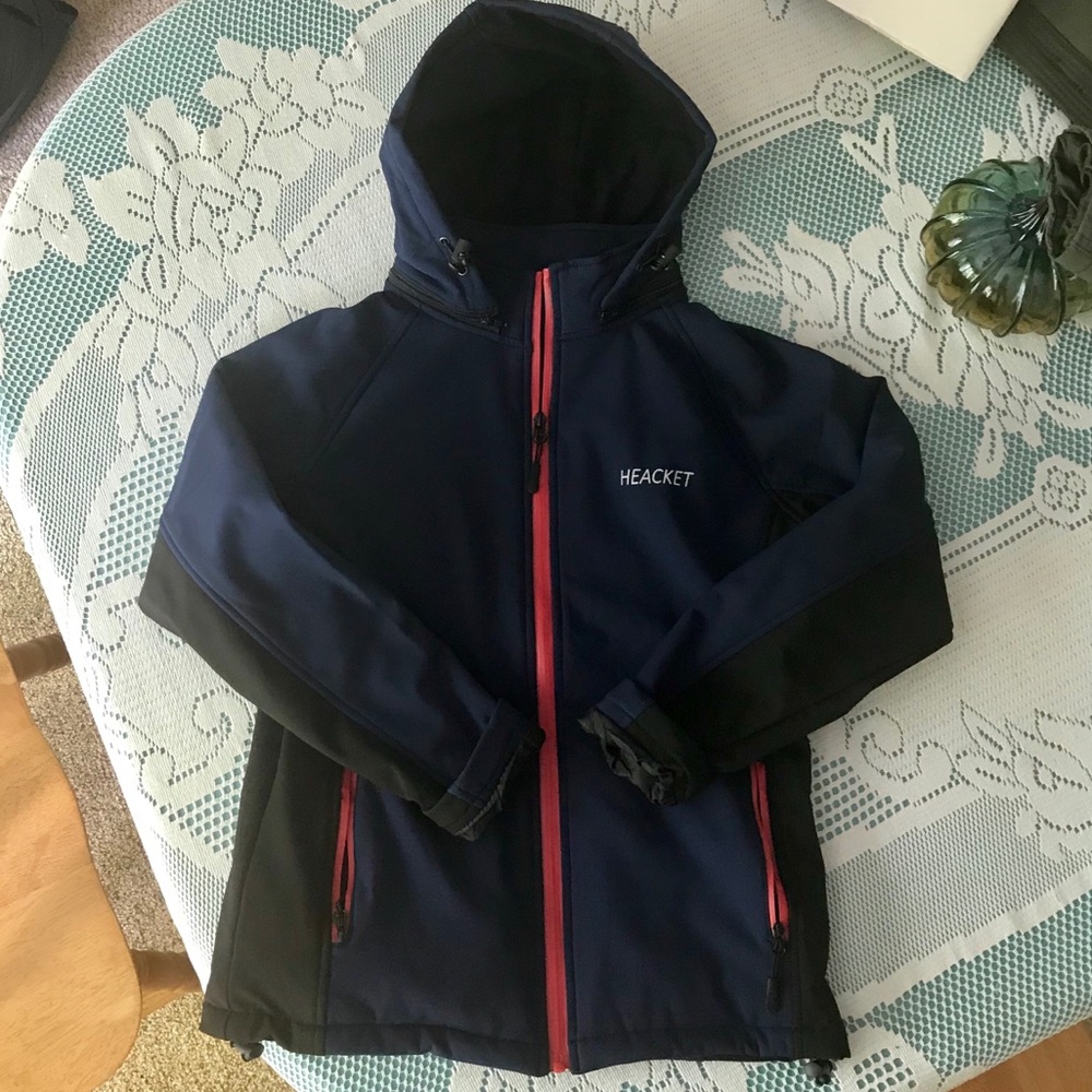 NWOT Heacket: Heated Jacket